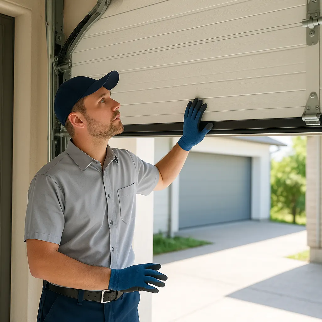 Garage Door Repair Toms River Garage Door Repair Toms River — Professional Technician